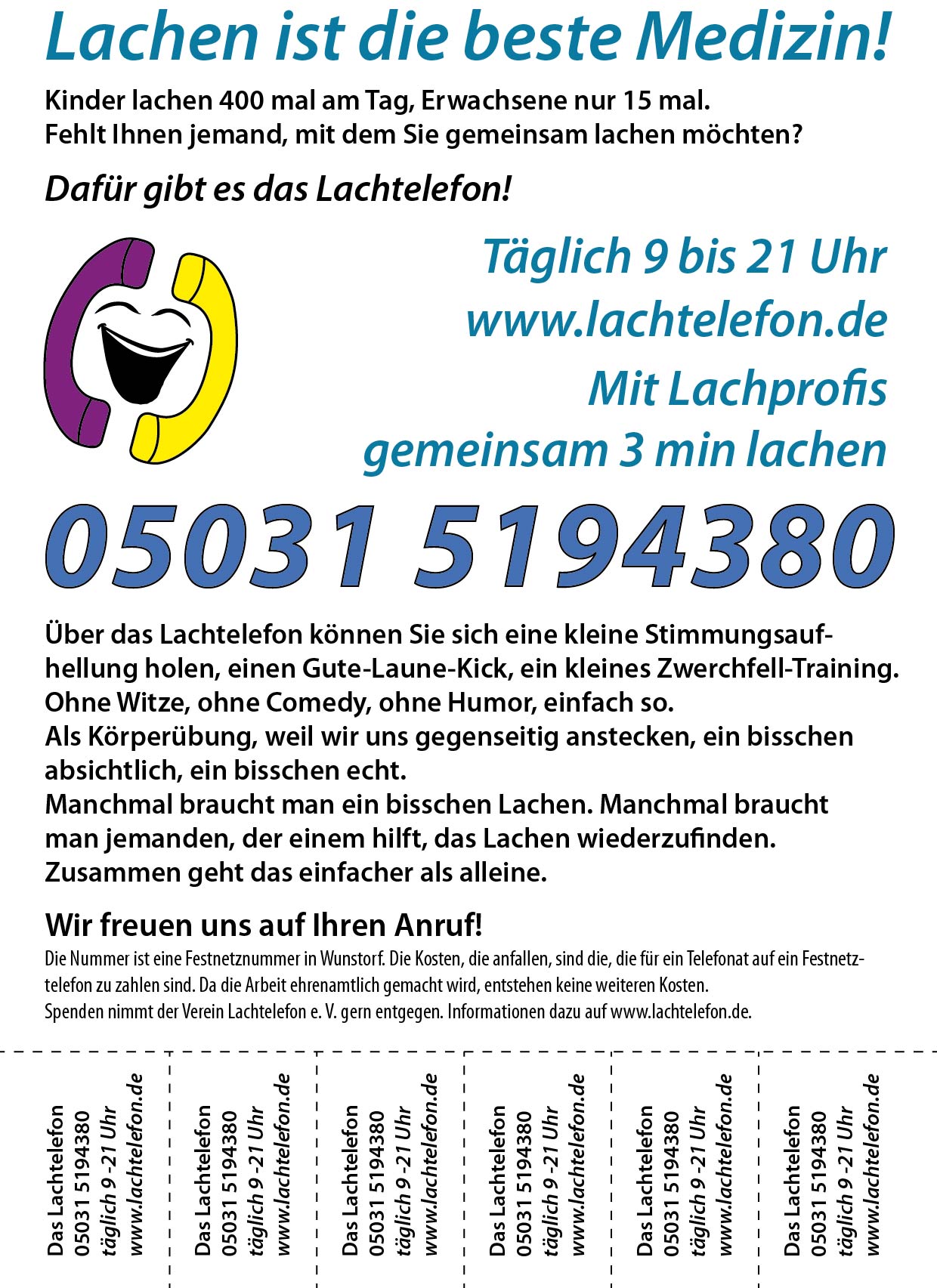 Downloads Lachtelefon