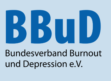 Logo BBuD Bundesverband Burnout und Depression e.V.
